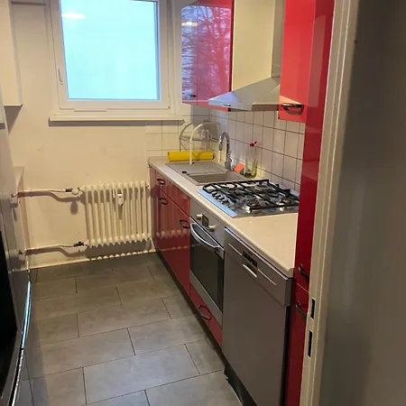 Apartmán Two Neukoelln
