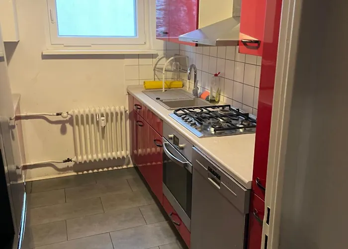 아파트 Two Neukoelln